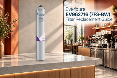 Everpure EV962716 (7FS‑BW Reverse Osmosis) Filter Replacement