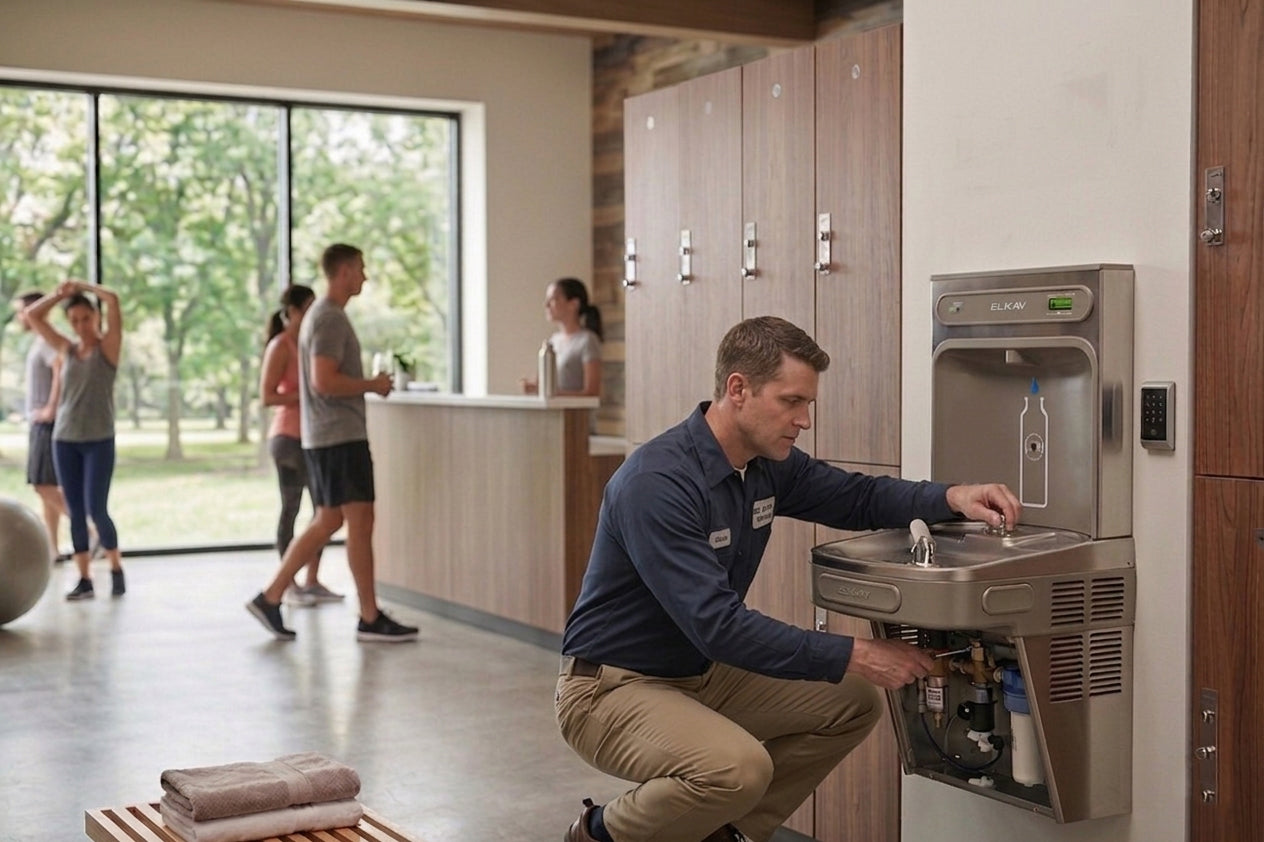 Troubleshooting Low Water Stream in Elkay Products: Resolving Issues After Installation