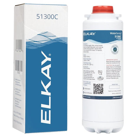 Elkay 51300C Filter Replacement: When to Change, & How Long It Lasts (2026 Guide) - BottleFillingStations.com