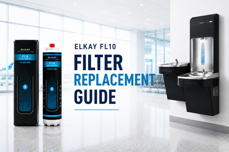 Elkay FL10 Filter Replacement