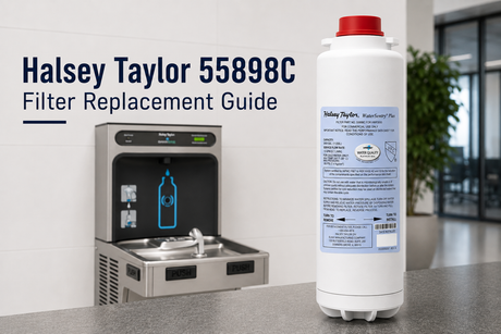 Halsey Taylor 55898C Filter Replacement