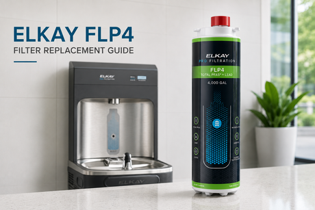 Elkay FLP4 Filter Replacement