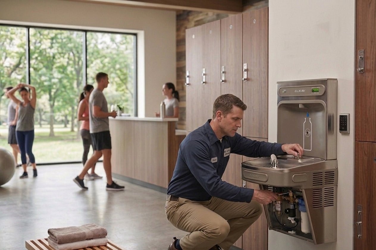 Troubleshooting Low Water Stream in Elkay Products: Resolving Issues After Installation - BottleFillingStations.com