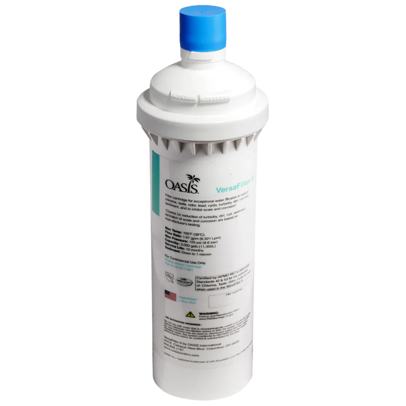 Oasis Replacement Filters