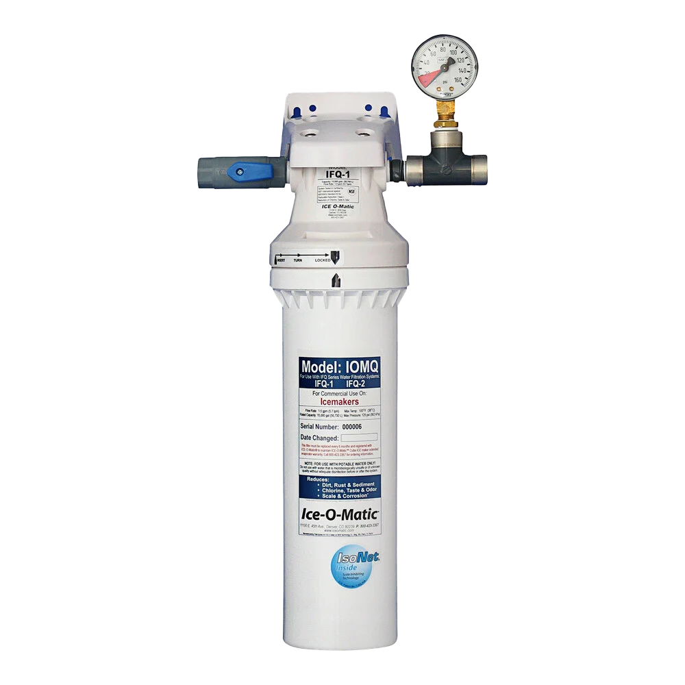 Ice-O-Matic Water Filter Systems