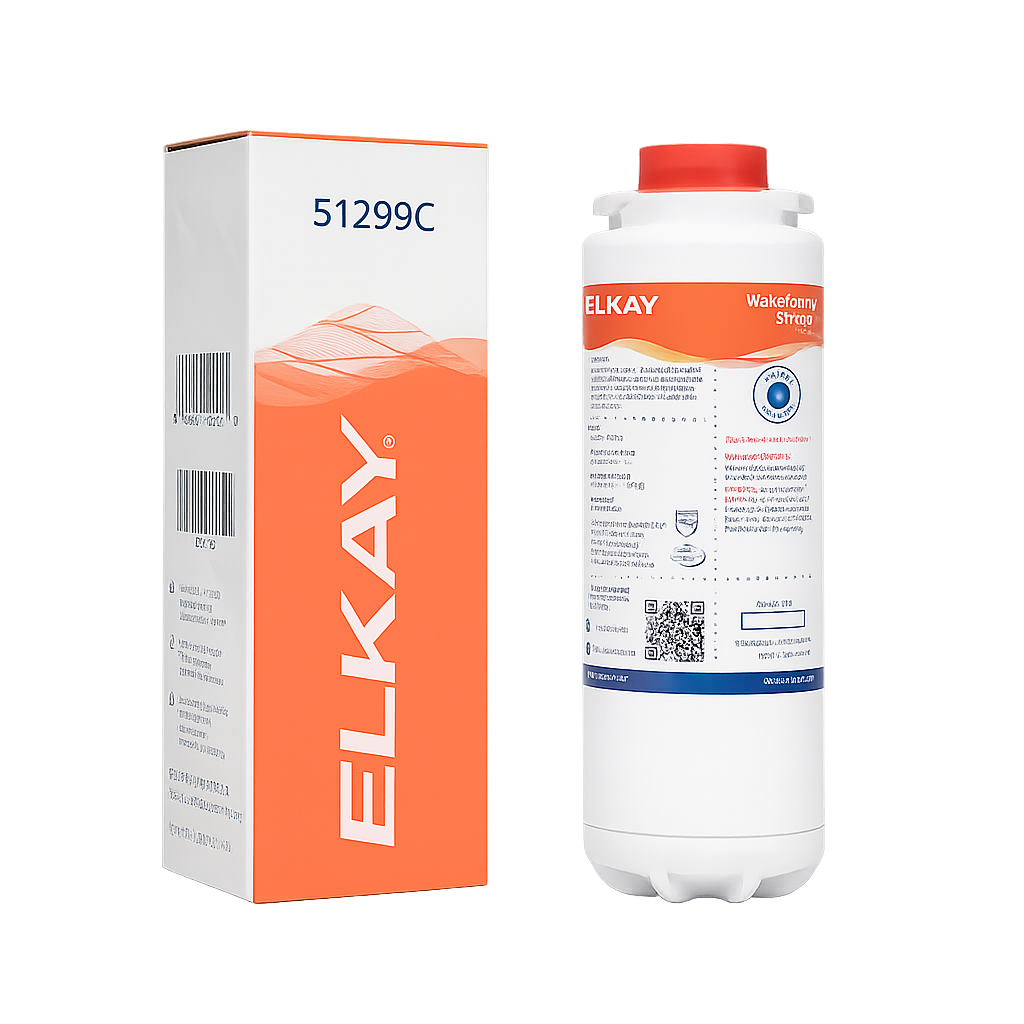 Elkay Water Fountain Filters