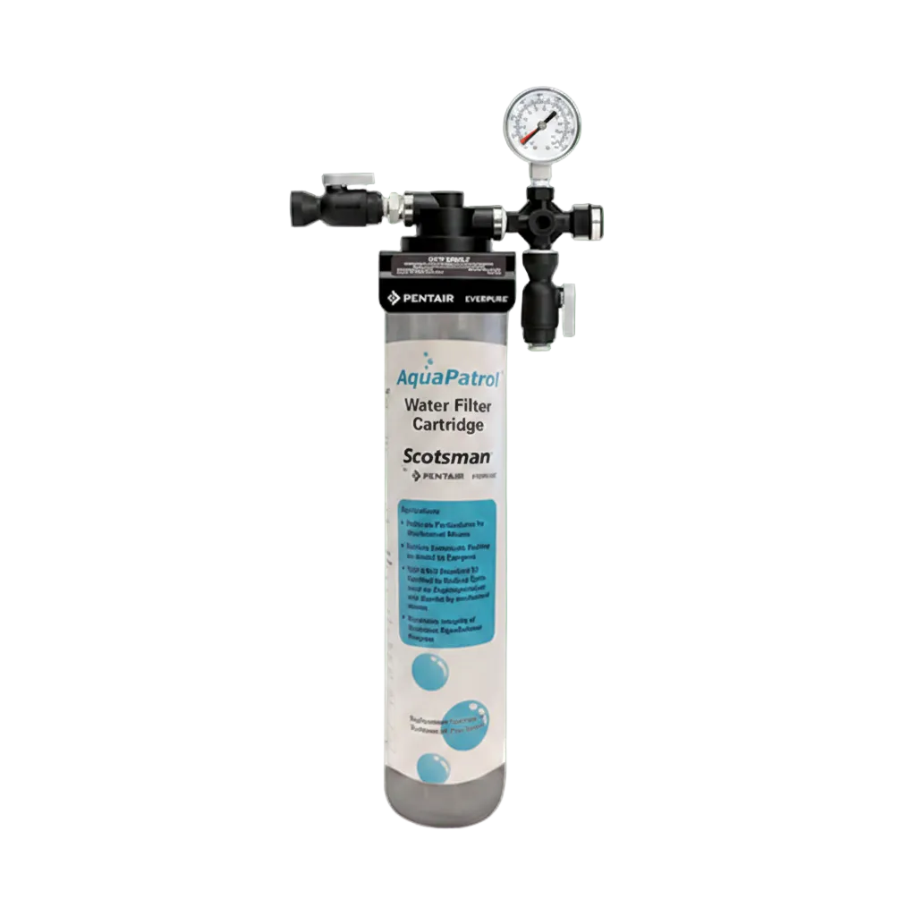 Scotsman Water Filter Systems