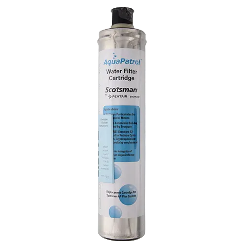 Scotsman Water Filter Replacement Cartridges
