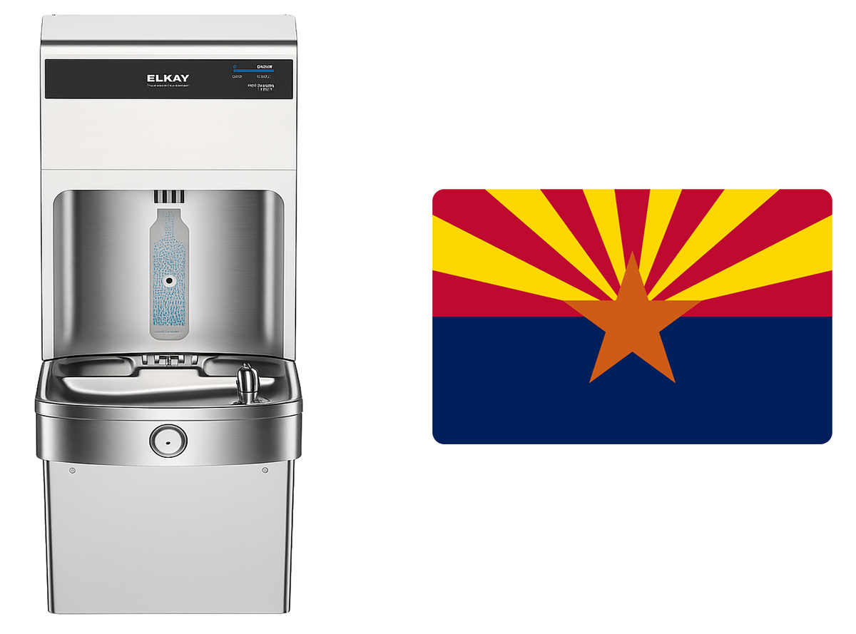 Bottle Filling Stations Arizona - BottleFillingStations.com