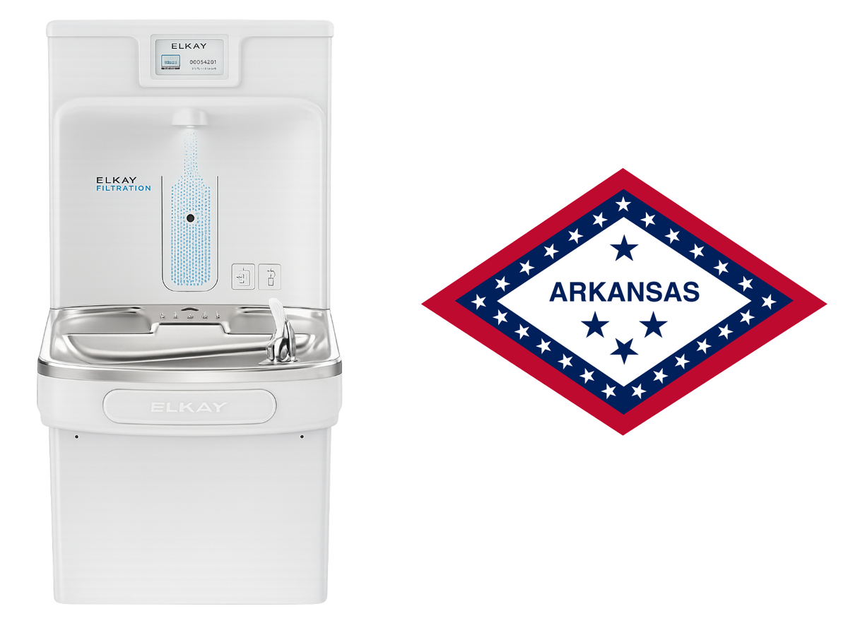 Bottle Filling Stations Arkansas - BottleFillingStations.com