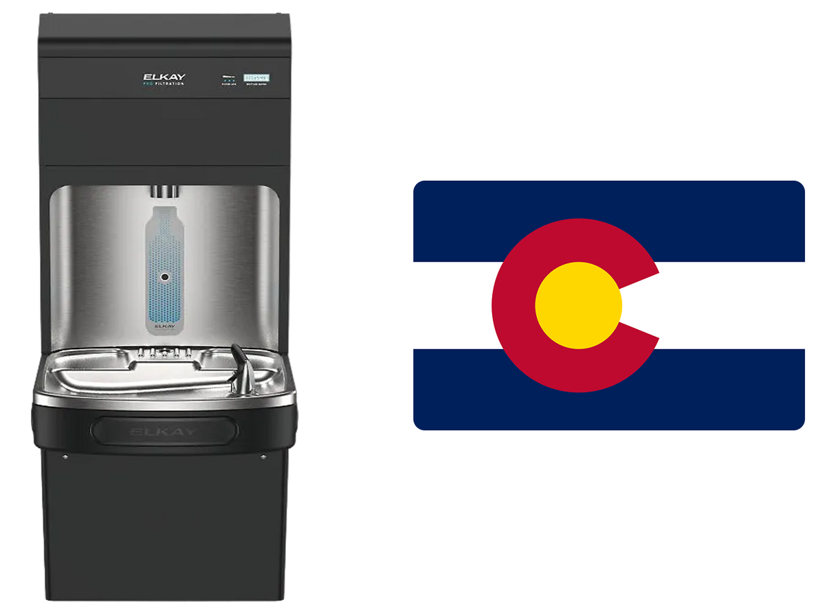 Bottle Filling Stations Colorado - BottleFillingStations.com