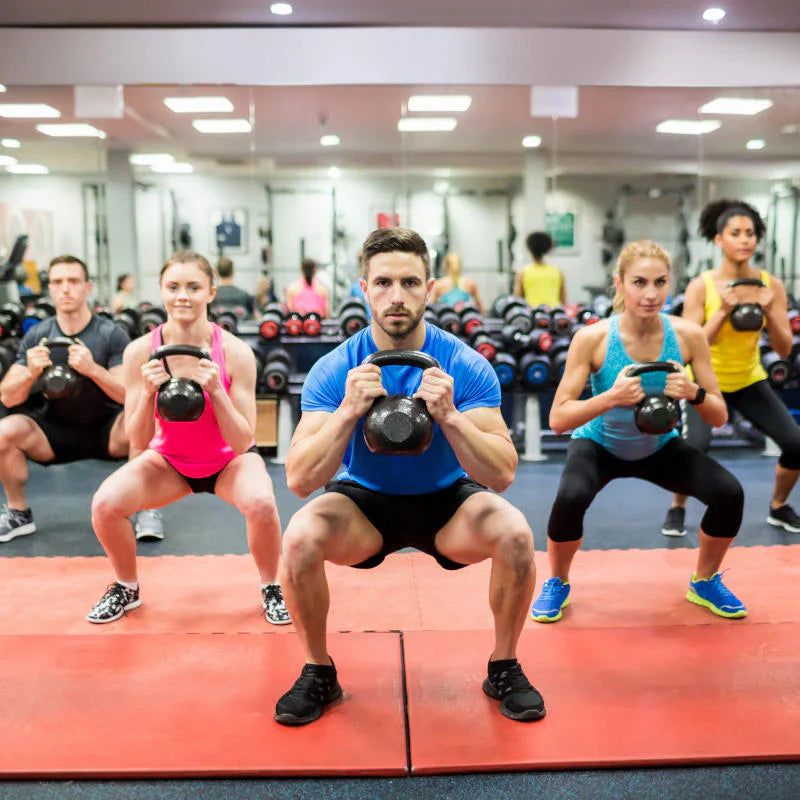 Bottle Fillers and Water Fountains for Gyms