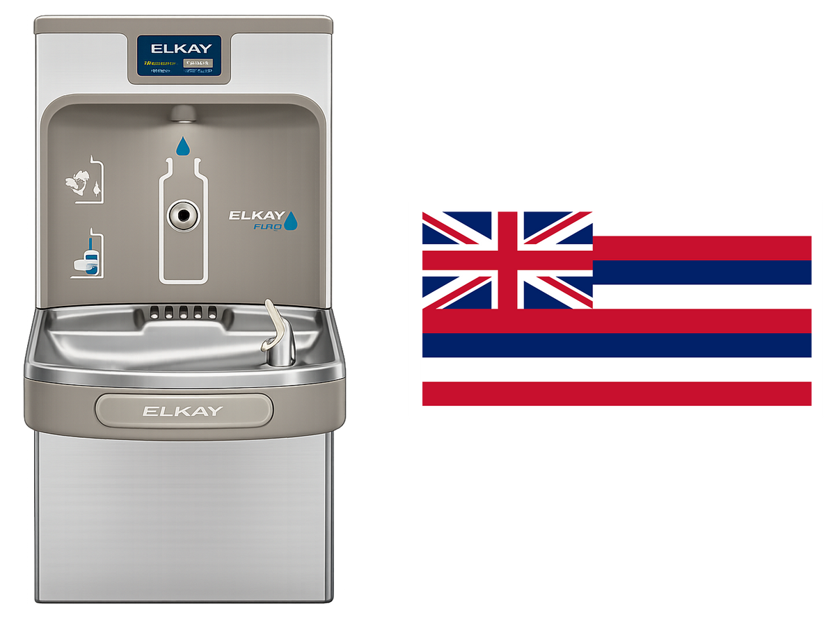 Bottle Filling Stations Hawaii - BottleFillingStations.com