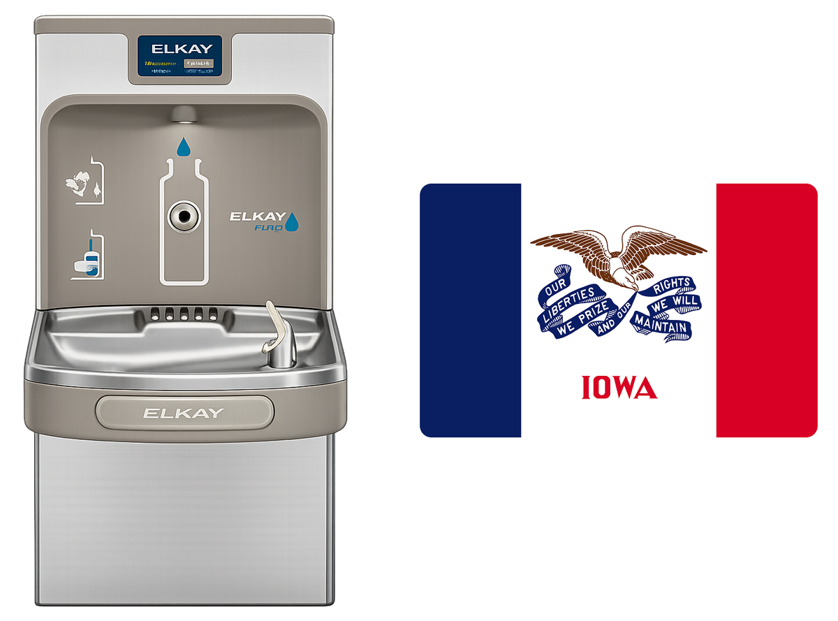 Bottle Filling Stations Iowa - BottleFillingStations.com