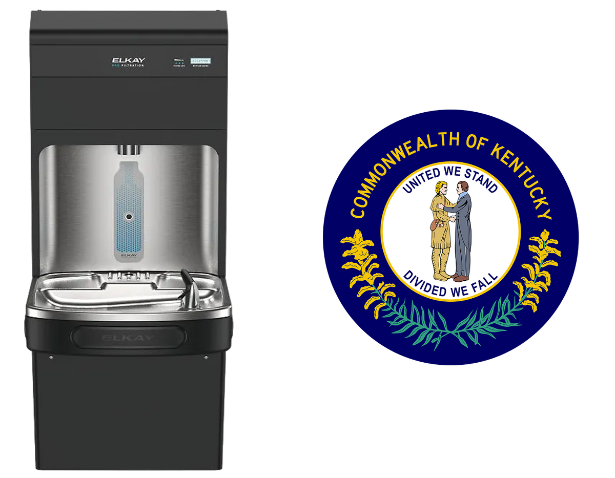 Bottle Filling Stations Kentucky - BottleFillingStations.com