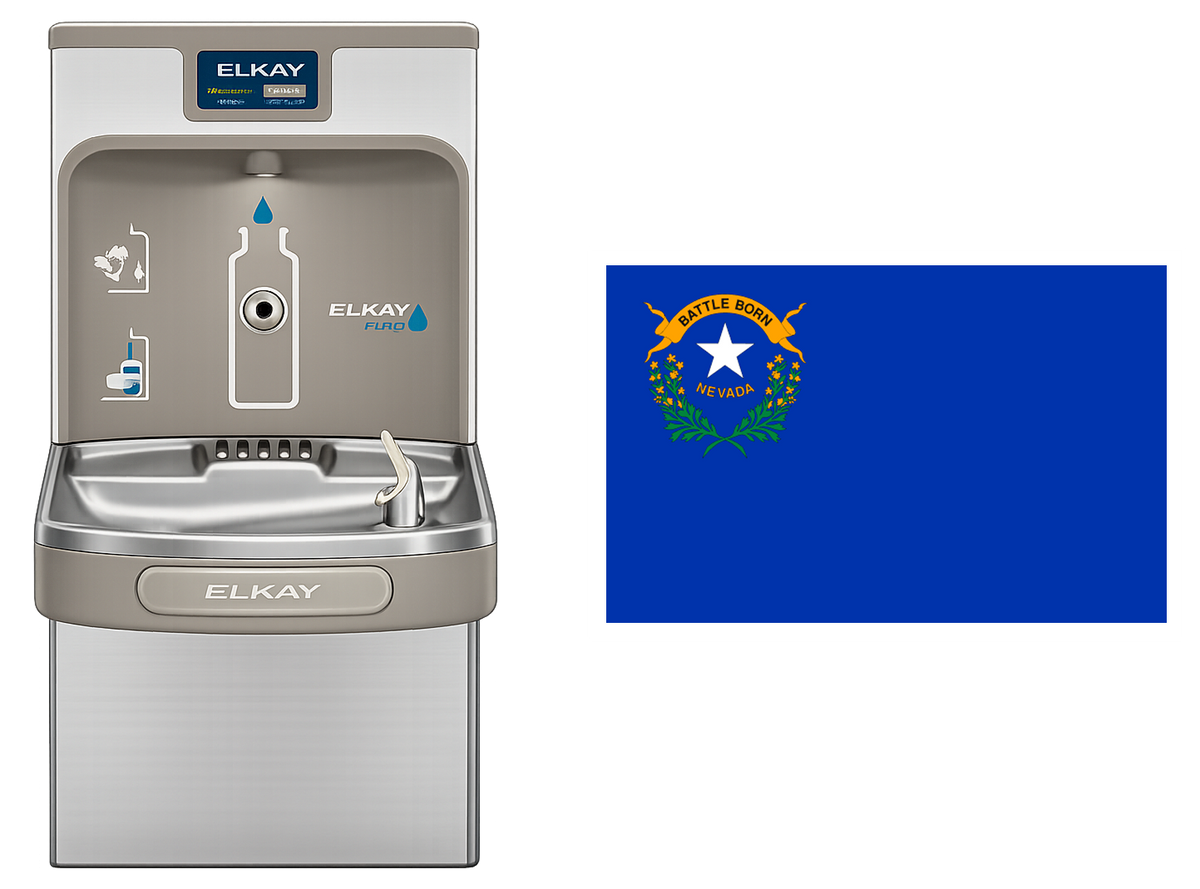 Bottle Filling Stations Nevada - BottleFillingStations.com