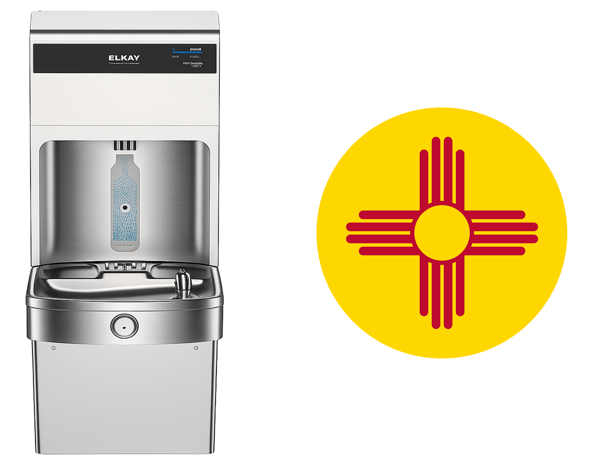 Bottle Filling Stations New Mexico - BottleFillingStations.com