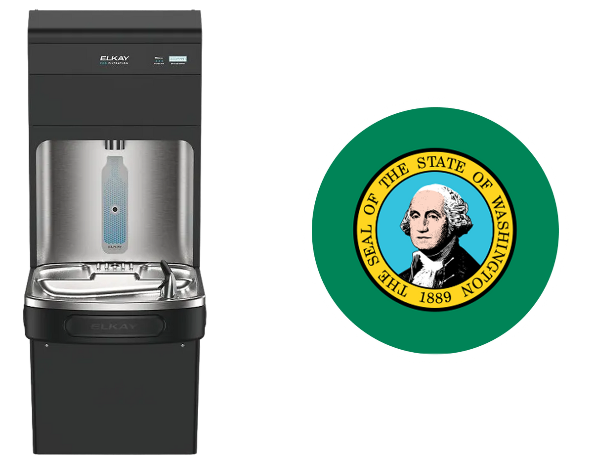 Bottle Filling Stations Washington - BottleFillingStations.com