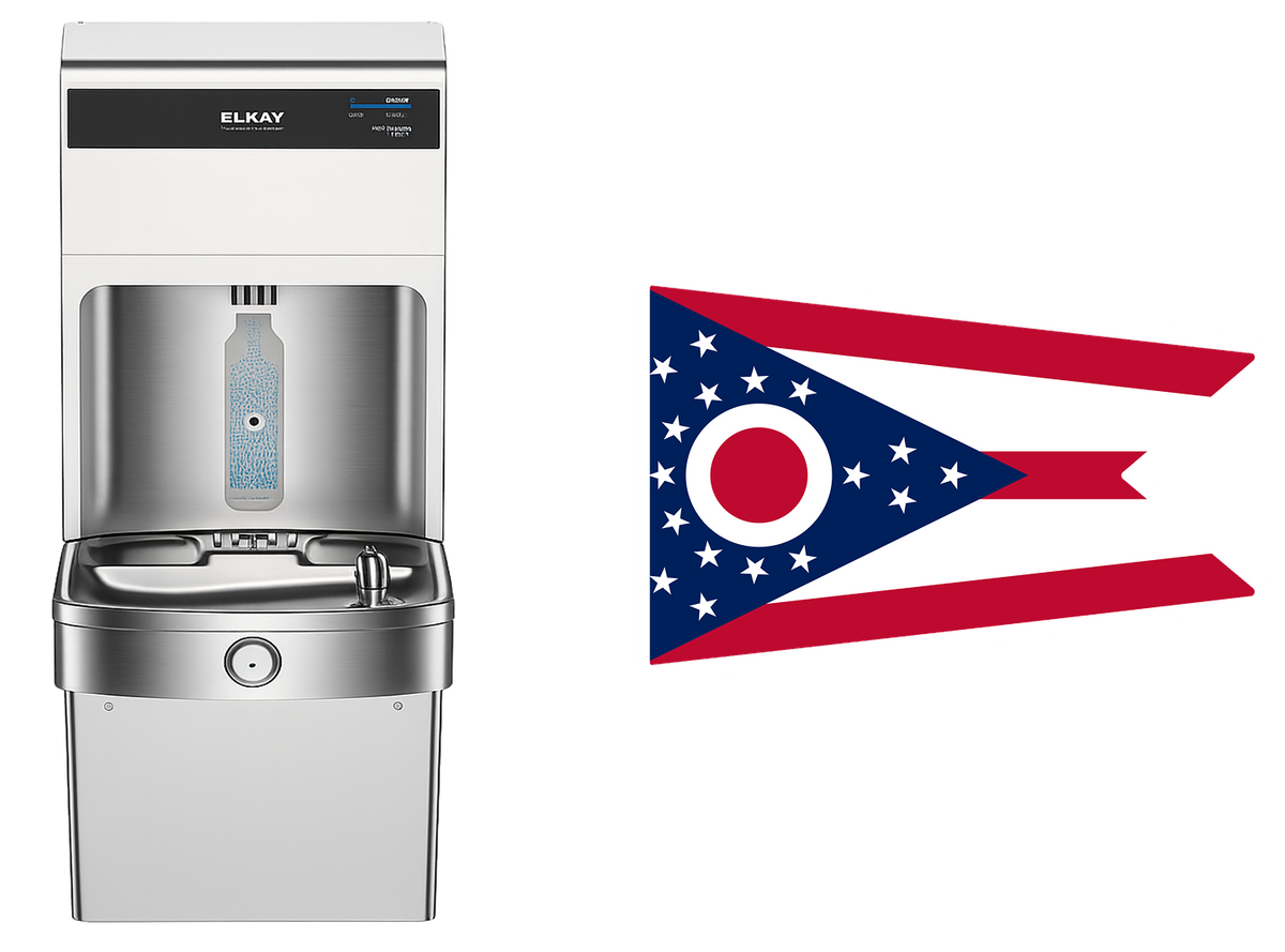 Bottle Filling Stations Ohio - BottleFillingStations.com