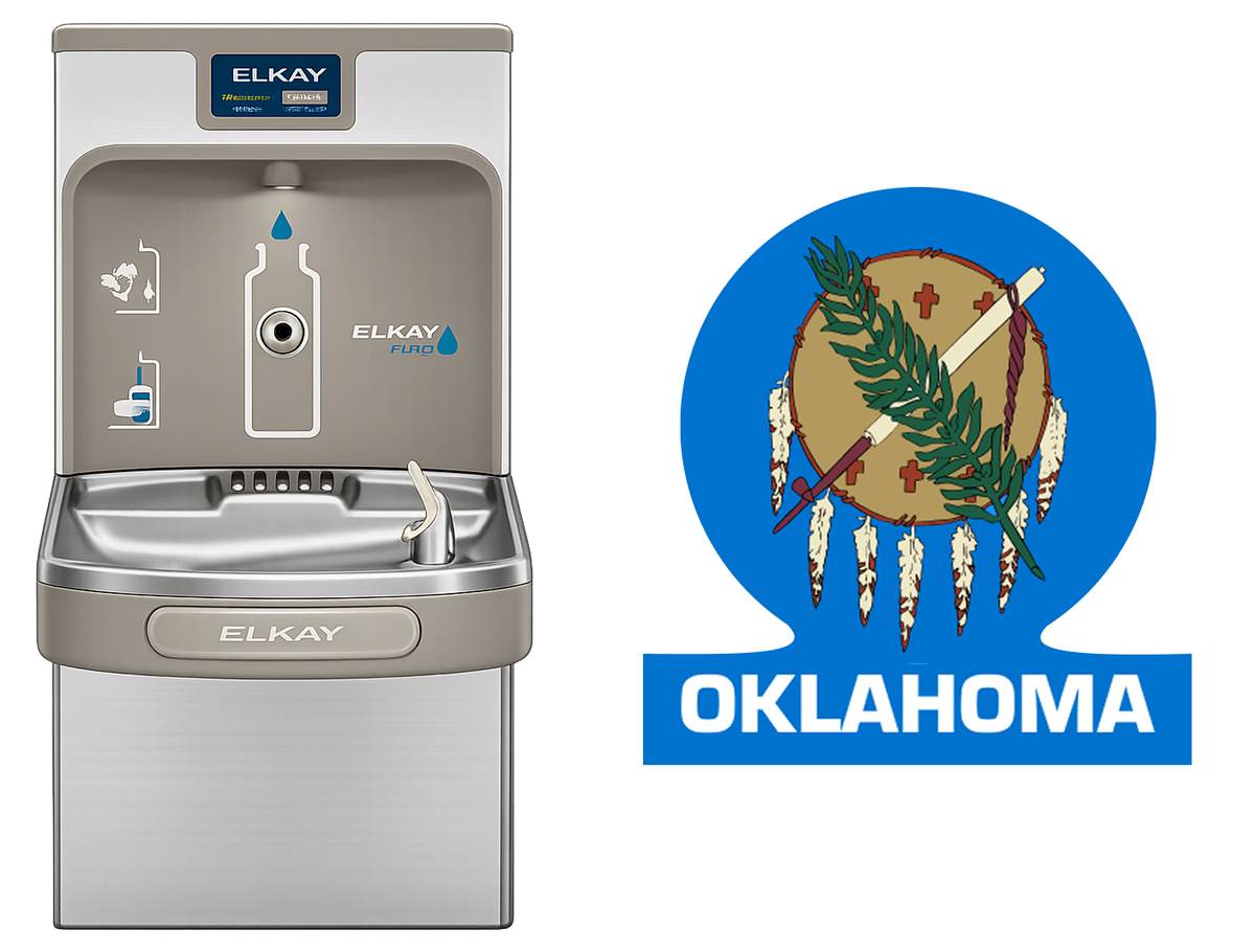 Bottle Filling Stations Oklahoma - BottleFillingStations.com