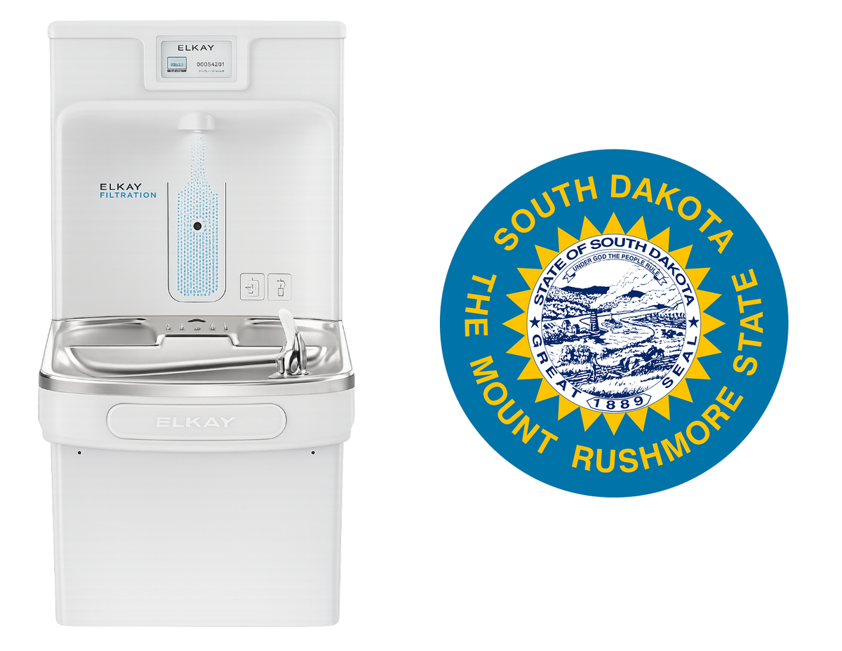 Bottle Filling Stations South Dakota - BottleFillingStations.com