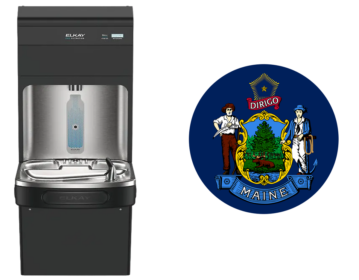 Bottle Filling Stations Maine - BottleFillingStations.com
