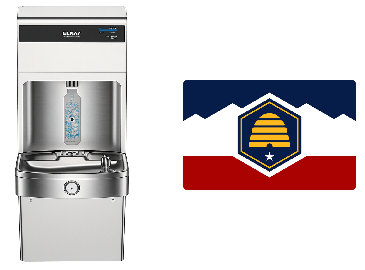 Bottle Filling Stations Utah