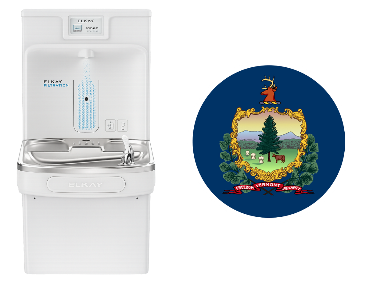 Bottle Filling Stations Vermont - BottleFillingStations.com