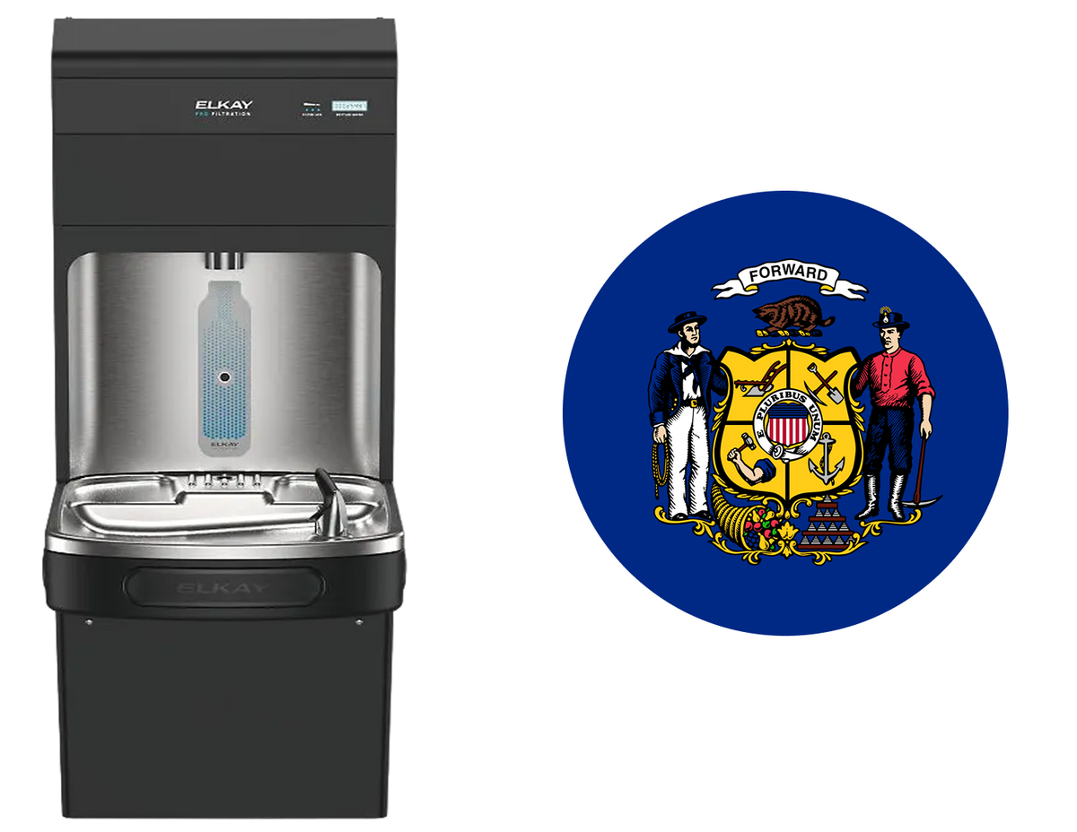 Bottle Filling Stations Wisconsin