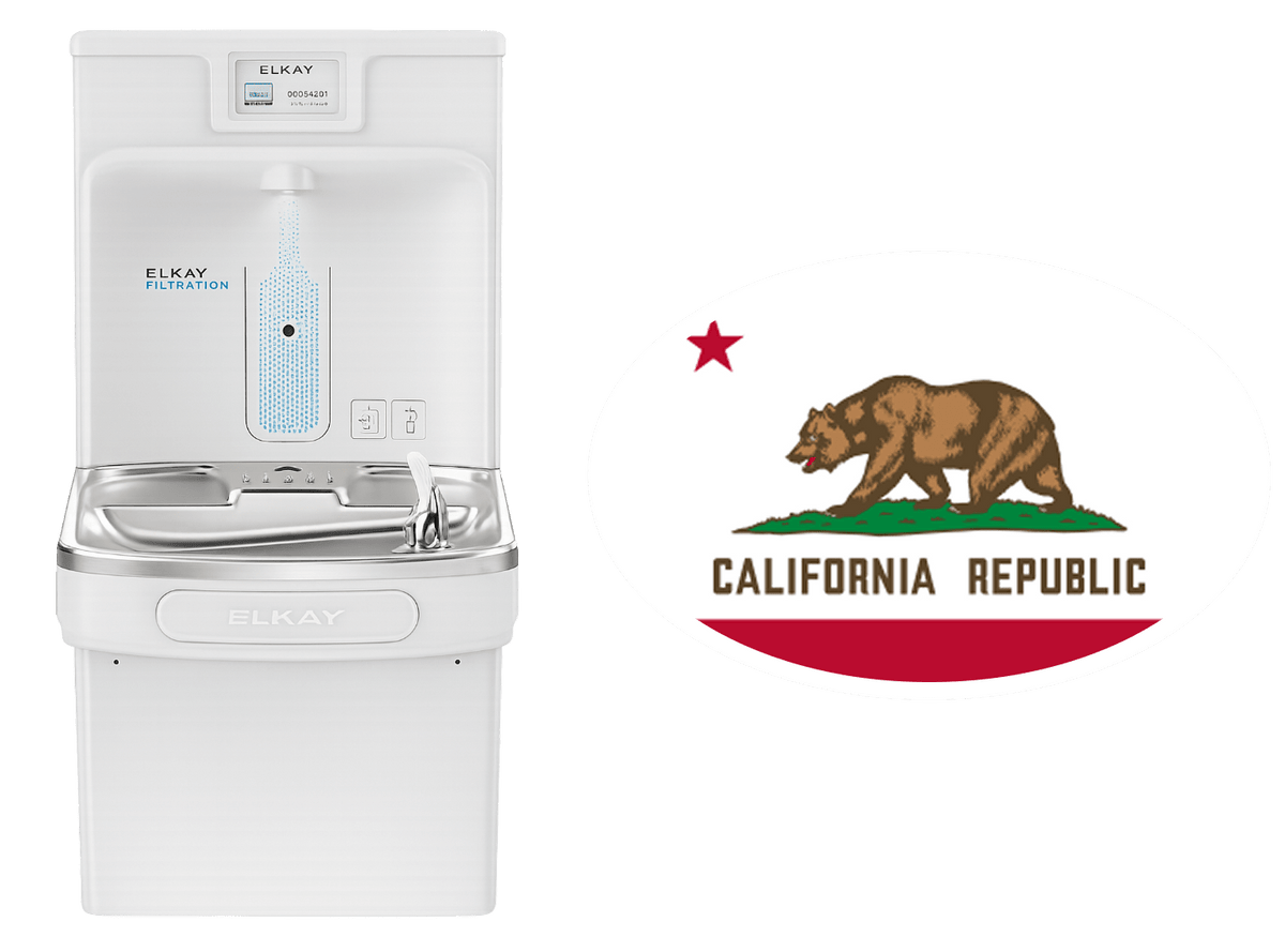 Bottle Filling Stations California - BottleFillingStations.com