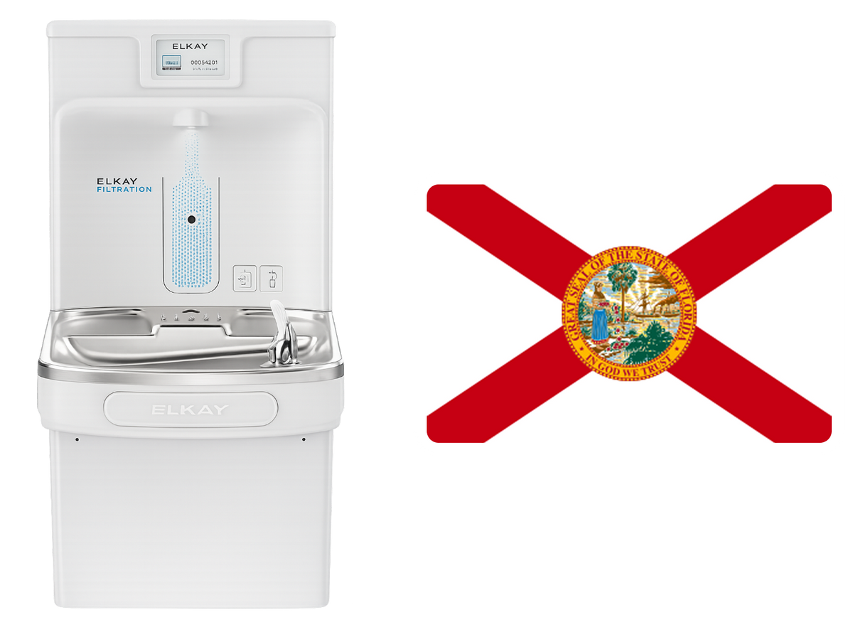 Bottle Filling Stations Florida - BottleFillingStations.com