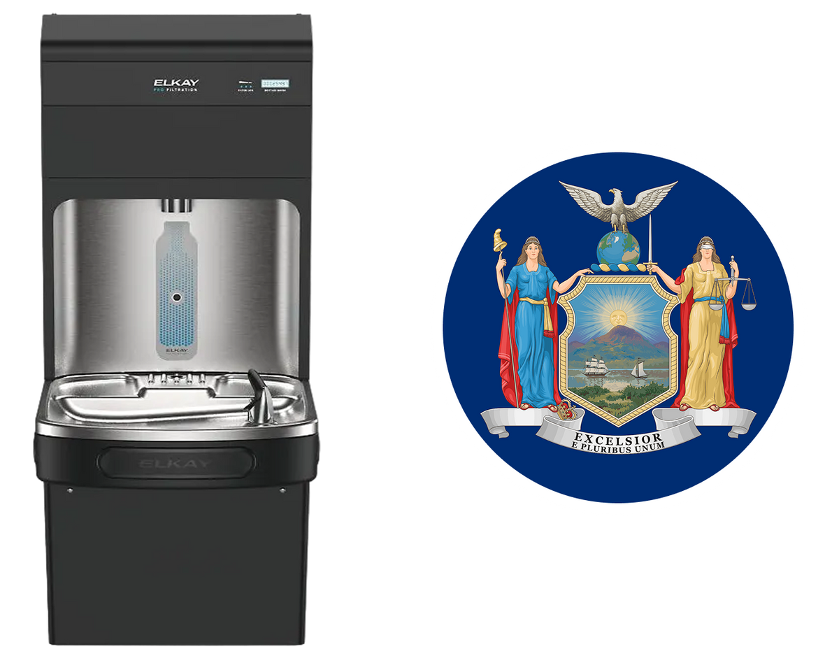 Bottle Filling Stations New York - BottleFillingStations.com