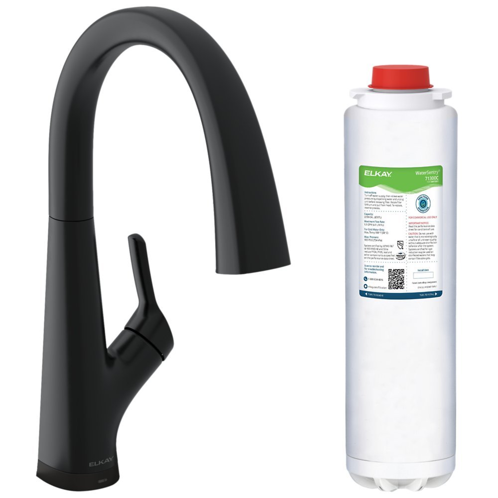 Elkay Faucet & Filter Bundles - BottleFillingStations.com