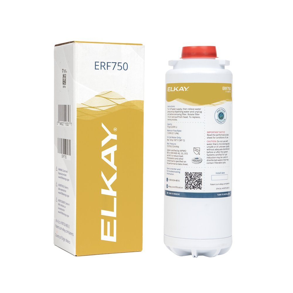 Elkay Water Filters for Home - BottleFillingStations.com