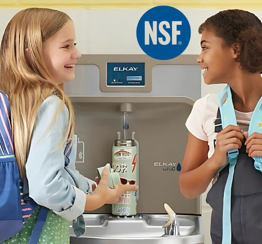 Filter First: Convert Drinking Fountains - BottleFillingStations.com