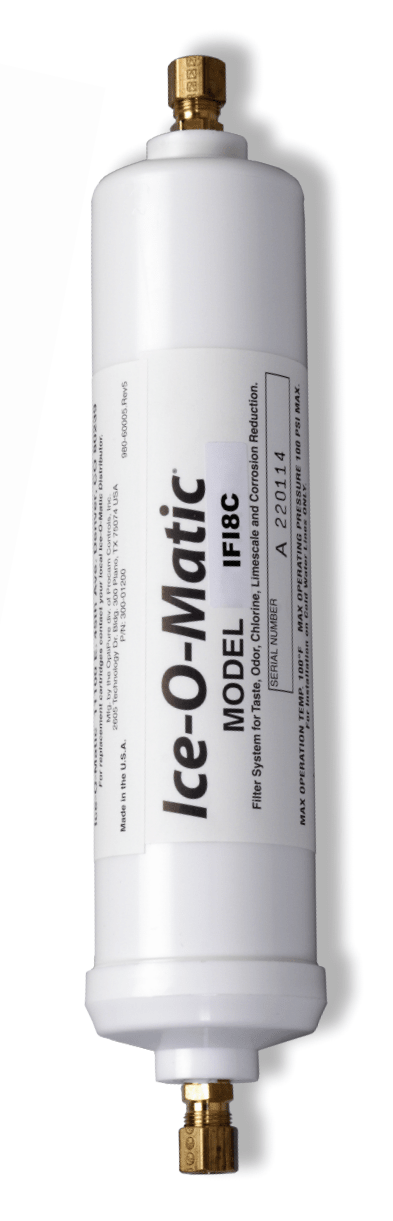 Ice-O-Matic - BottleFillingStations.com