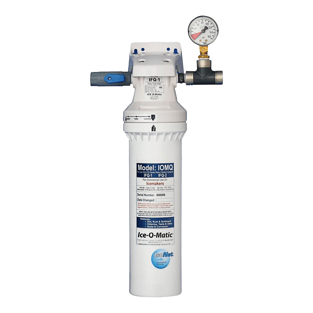 Ice-O-Matic Water Filter Systems - BottleFillingStations.com