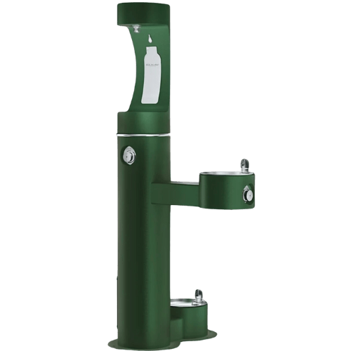 Outdoor Bottle Filling Stations & Drinking Fountains - BottleFillingStations.com