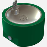 Murdock GRT75-PF Series Outdoor Round Pet Fountain with Foot-Activated Push Button