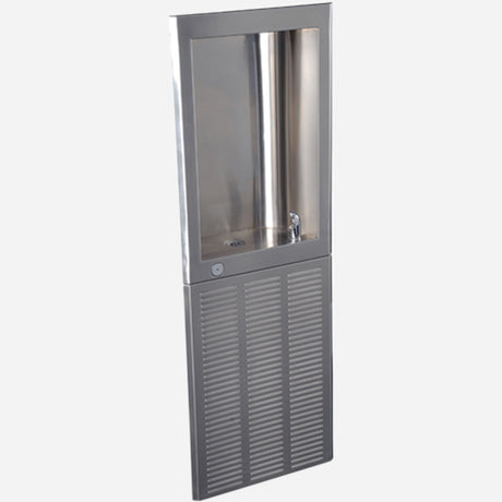 Murdock A481.8 | Recessed Chilled Drinking Fountain with 8 GPH Refrigeration