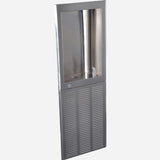 Murdock A481.8 | Recessed Chilled Drinking Fountain with 8 GPH Refrigeration