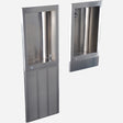 Murdock A481.8CUSP | Recessed Chilled Drinking Fountain with Cuspidor
