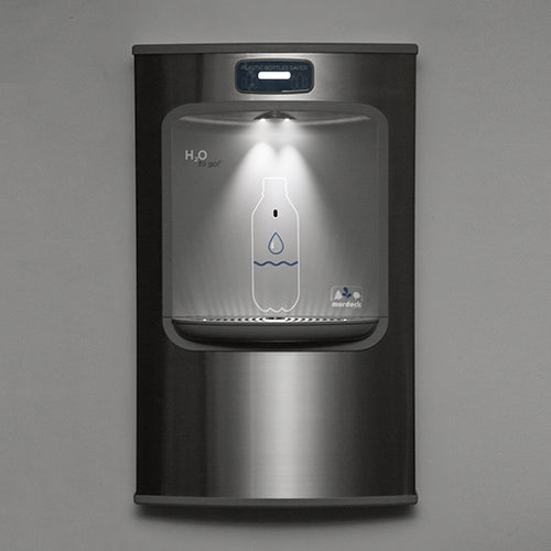 Murdock BF16 Series Wall-Mounted H2O-to-Go! Touchless Bottle Filling Station