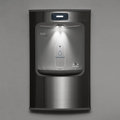 Murdock BF16 Series Wall-Mounted H2O-to-Go! Touchless Bottle Filling Station