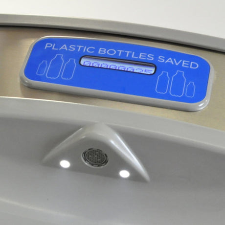 Murdock BF16 Series Wall-Mounted H2O-to-Go! Touchless Bottle Filling Station