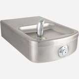 Murdock A151-VR Series Vandal-Resistant Wall-Mounted Drinking Fountain with Maintenance-Friendly Design