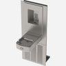 Murdock A151.8-VR-BF Series Refrigerated Drinking Fountain with Recessed Bottle Filler
