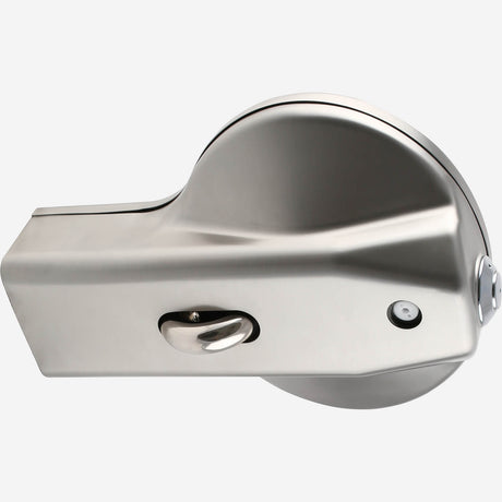 Murdock A131-VR Series Wall-Mounted Oval Drinking Fountain with Vandal-Resistant Features