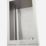 Murdock AL81.8-BF | Ligature-Resistant Recessed Water Cooler with Bottle Filler & Refrigeration