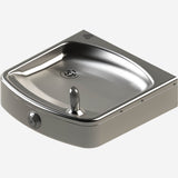 Murdock A191-BF12 Series Wall-Mounted Drinking Fountain with Bottle Filling Station
